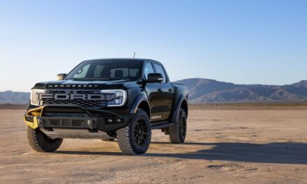Hennessey Elevates Ford Ranger Raptor To 500 BHP ‘VelociRaptor 500’