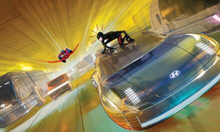 Hyundai Motor and Sony Pictures team up for the third time with ‘Spider-Man: Across the Spider-Verse’