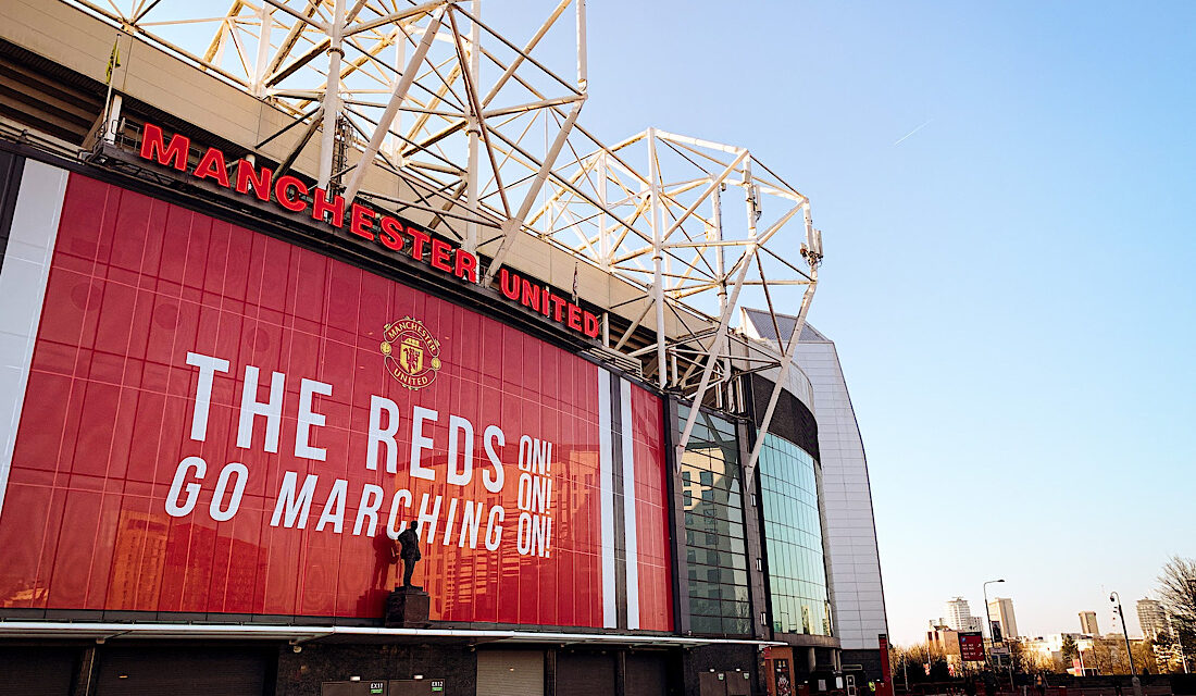 A brief history of the rivalry betwwen Manchester United and Manchester City