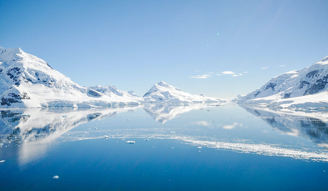 Why is there so much mystery around Antarctica?