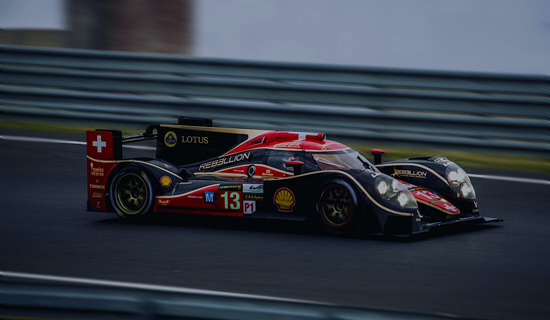A Brief History of the Le Mans 24 Race