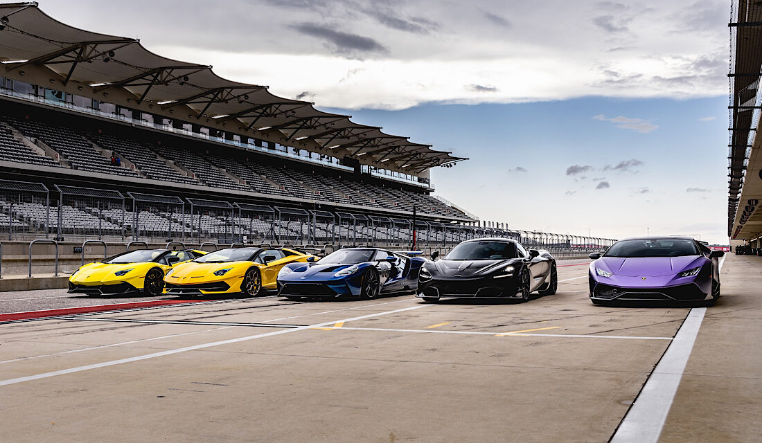 A Brief History of Top Gear