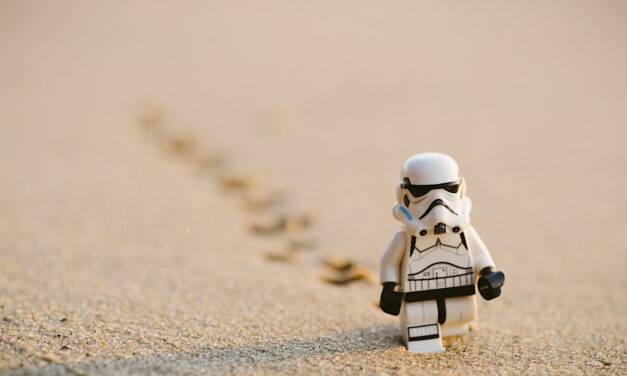 Which is Your Favourite Star Wars Movie