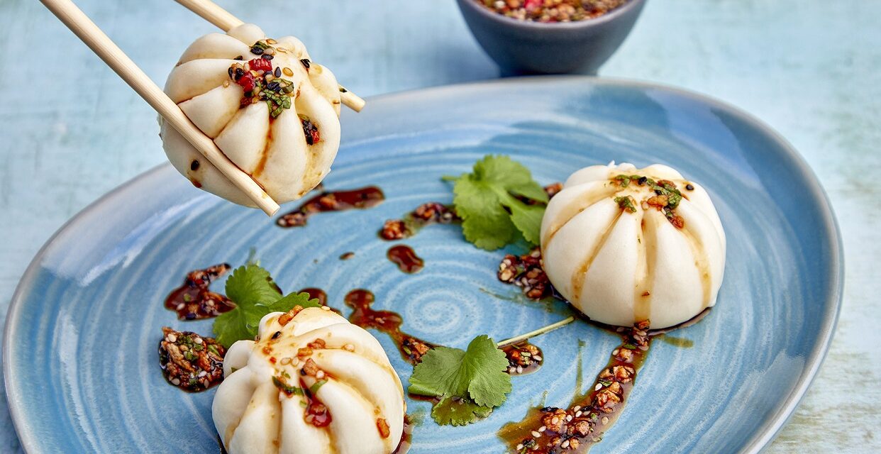 Central Foods launches two new bao buns for food service