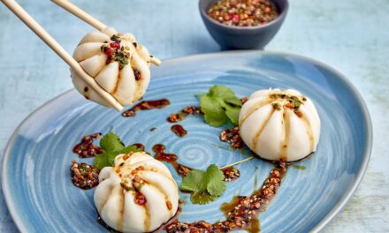 Central Foods launches two new bao buns for food service