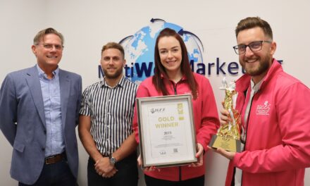 YORKSHIRE CHARITY EARNS EUROPEAN RECOGNITION