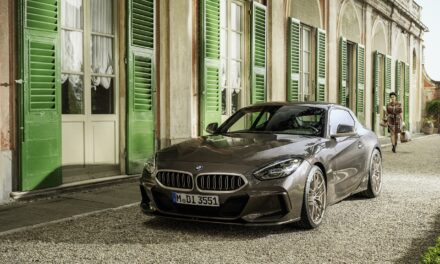 The BMW Concept Touring Coupé: A timeless symbol of freedom on four wheels