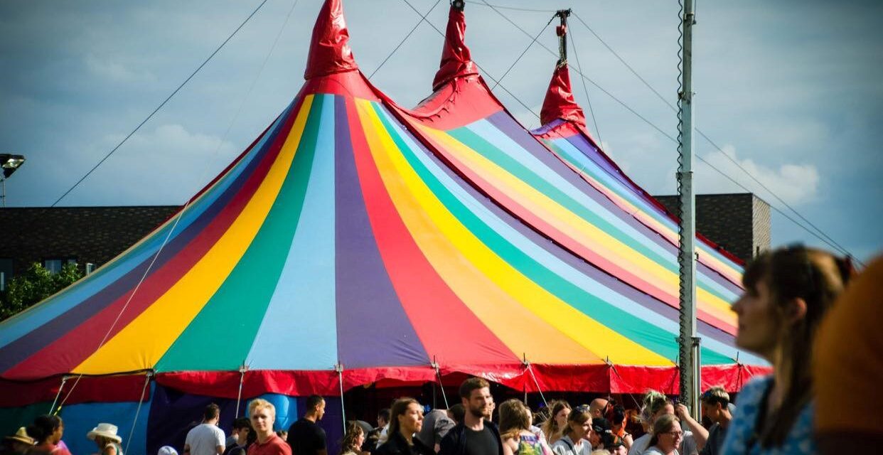 Volkswagen Group UK sponsors Milton Keynes Pride Festival for the third consecutive year