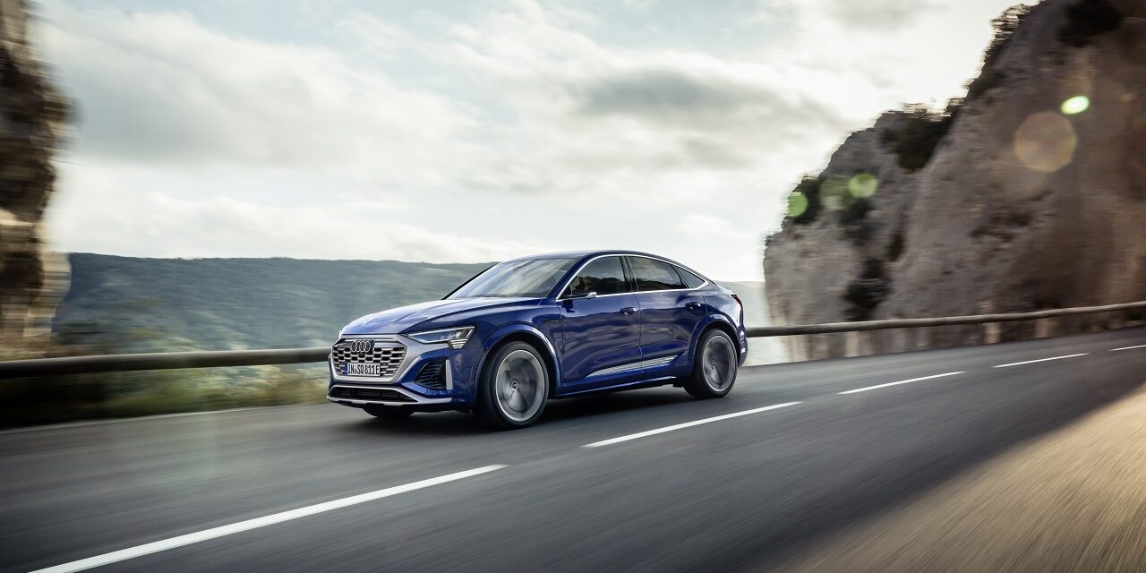 New Audi SQ8 e-tron on sale now: UK pricing and specification