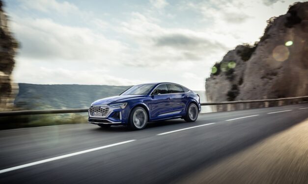 New Audi SQ8 e-tron on sale now: UK pricing and specification