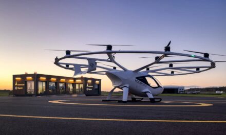 Electric ‘Air Taxis’ One Step Closer As Node4 Set To Support Skyports Infrastructure