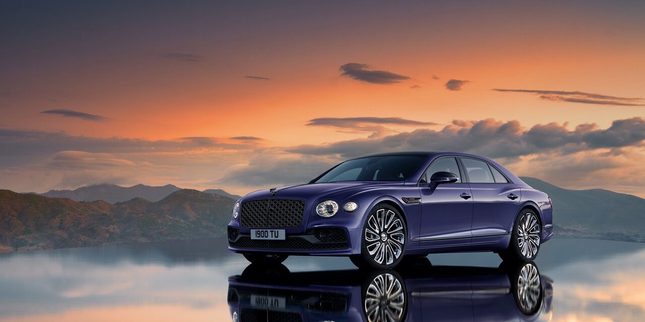 Bentley introduces Sustainability Council and first Sustainability Report