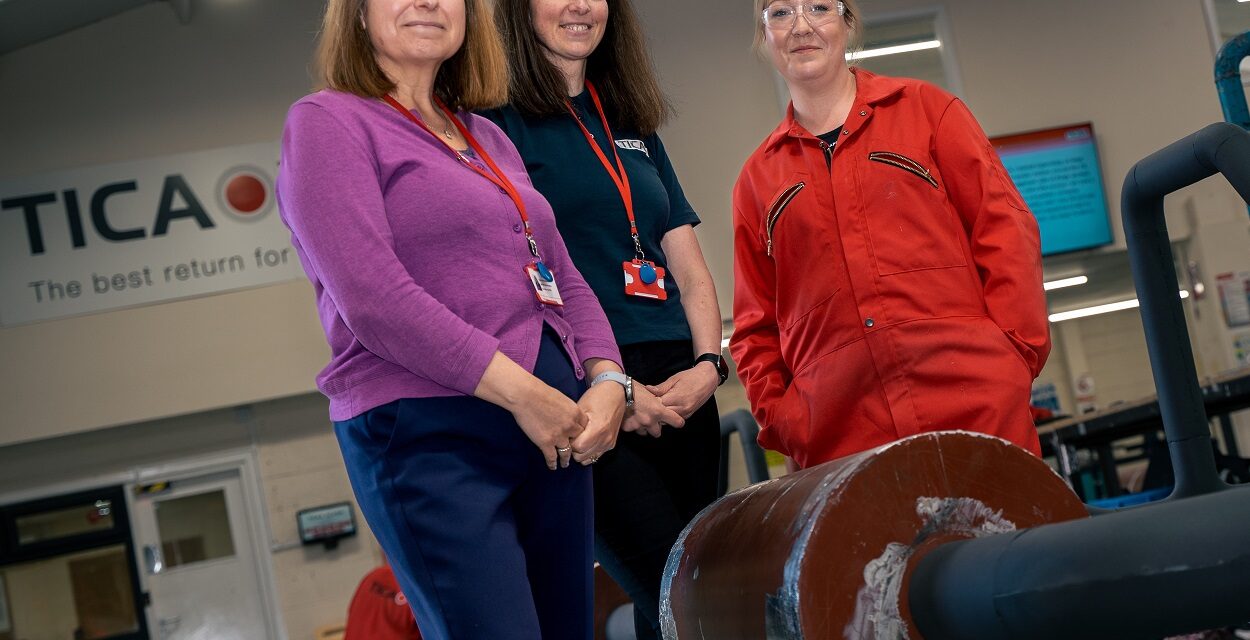 TICA launches East Midlands pilot project to attract more women into thermal insulation industry