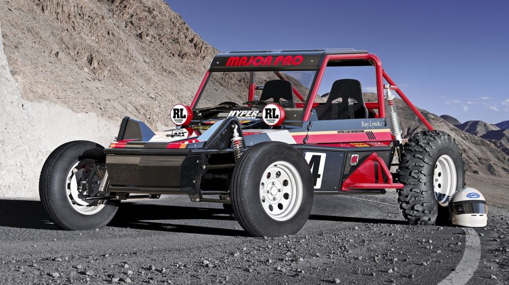 The Little Car Company reveals first details of the Tamiya Wild One MAX Launch Edition
