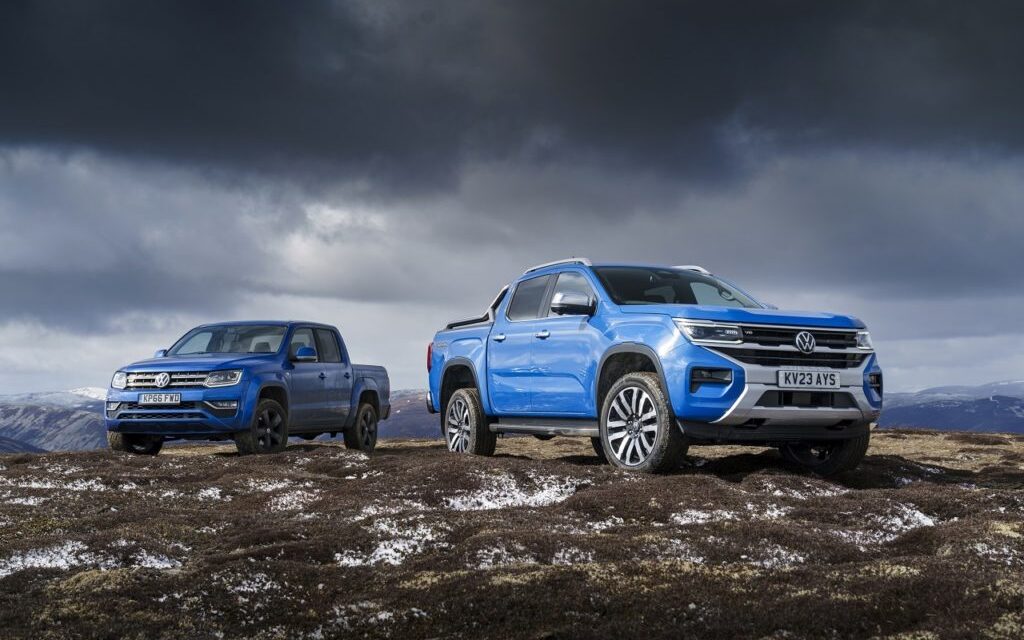 Volkswagen Commercial Vehicles announces UK pricing and specifications for the new Amarok