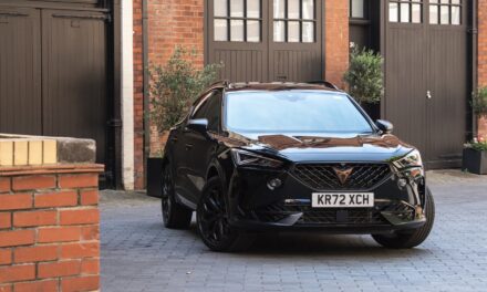 Formidable Formentor: new CUPRA Formentor VZN now available to order in the UK