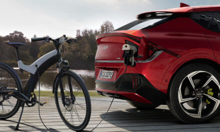 Kia outlines smart technologies to connect and charge the next generation of sustainable mobility solutions