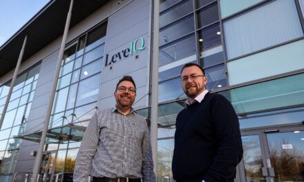Classy win for booming agency