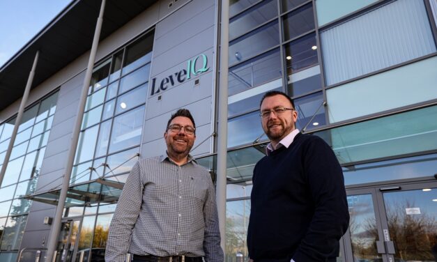 Classy win for booming agency