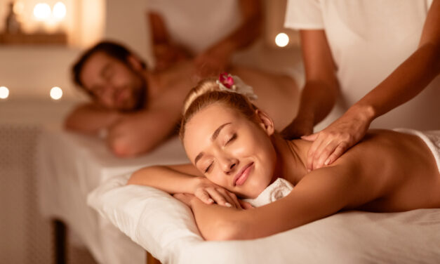 Massage In Union Square: Creating Your Space for Wellness