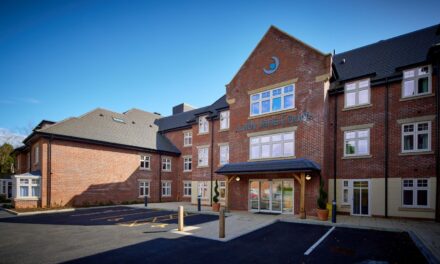 New to Leicester : Grand Opening of Lady Jane Court Care Home