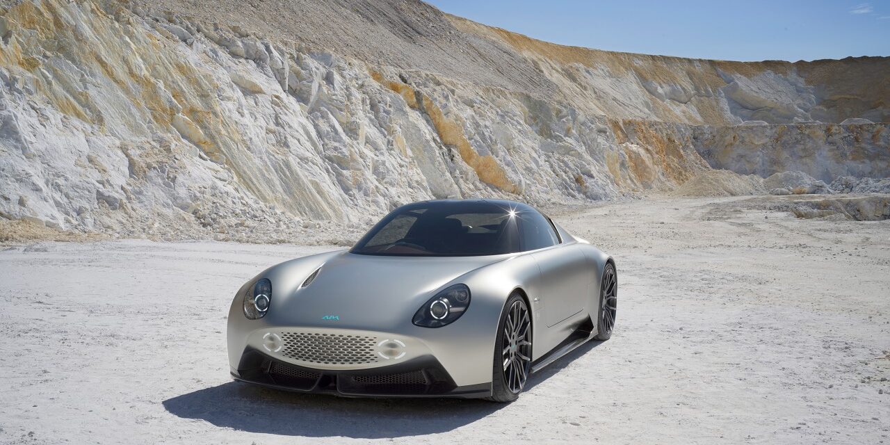 AIM EV Sport 01 to make dynamic debut at Goodwood Festival of Speed