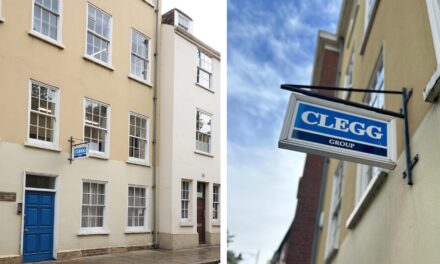 Contractor Clegg Group celebrates Nottinghamshire Day with milestone