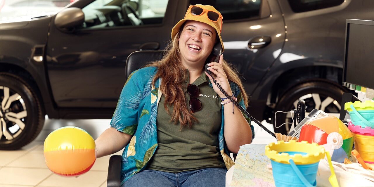 Dacia Guides now available for staycation advice as nearly two thirds of Brits want fresh ideas of where to visit this summer