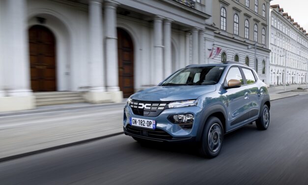 Dacia Spring: Europe’s most affordable electric car to come to the UK