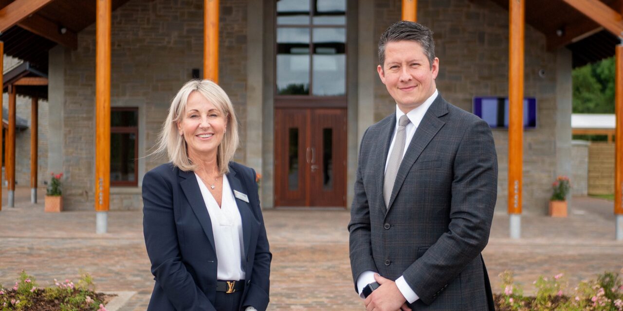 Mercia Forest Crematorium hosts podcast to empower the bereaved