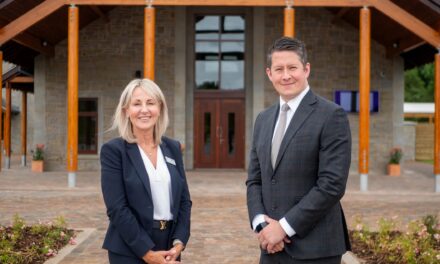 Mercia Forest Crematorium hosts podcast to empower the bereaved