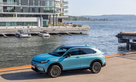 All-new Honda e:Ny1 electric SUV priced from £44,995 OTR with Service Plan & Extended Guarantee