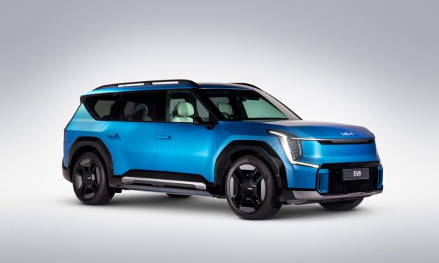 Kia UK reveals pricing and specifications for EV9
