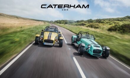Caterham welcomes Hersham and Walton Motors (HWM) to its UK retailer network