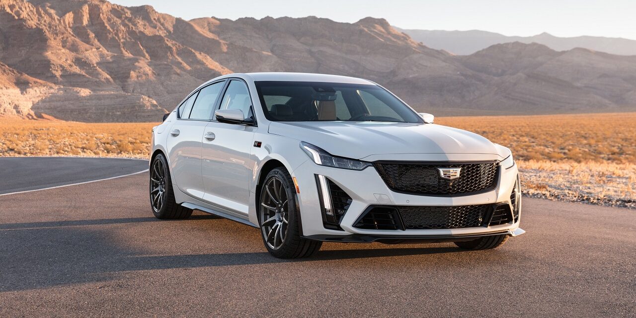 Hennessey ‘H1000’ Cadillac CT5-V Blackwing: Hercules in a Tuxedo