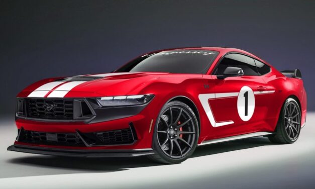 Hennessey Unbridles Supercharged 850-Horsepower ‘H850’ 2024 Ford Mustang Dark Horse