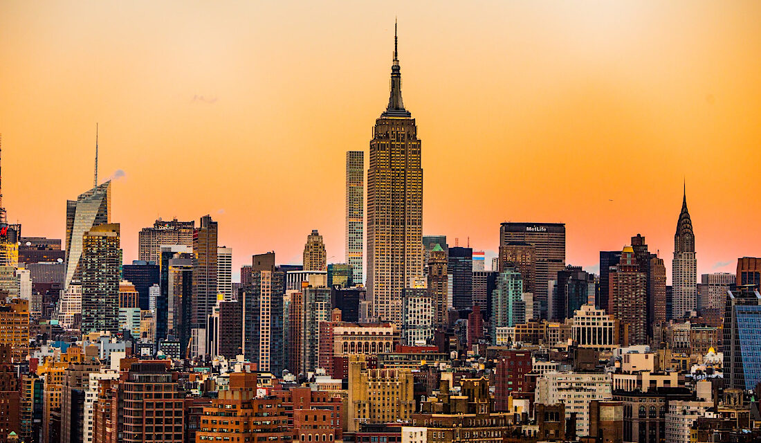 Where is the best place in the USA to go on Holiday in September