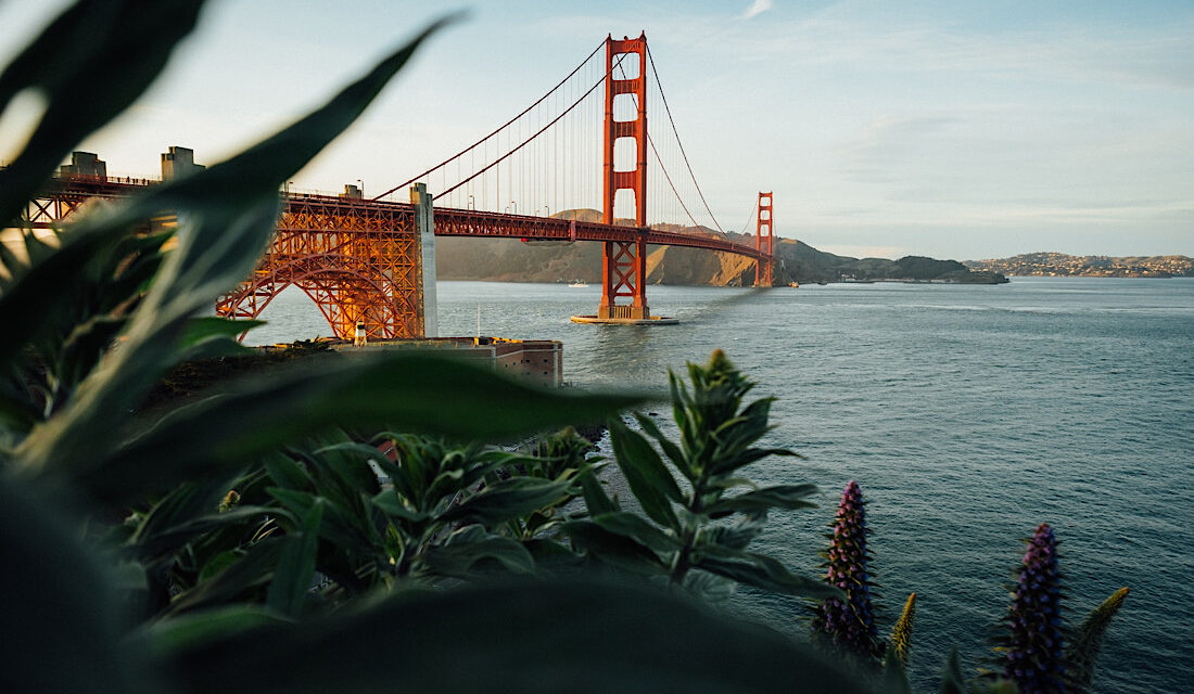 Where is the best place on the West coast of USA to go on Holiday in September