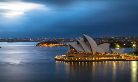 Where is the best place in Australia to go on Holiday in September