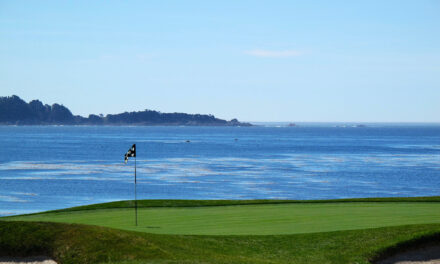 The Open Golf Tournament