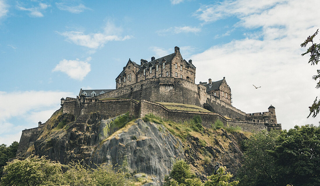 What are the best monuments to visit in Scotland
