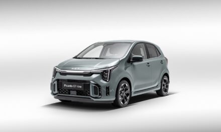 New Kia Picanto brings progressive design for drivers to enjoy their freedom