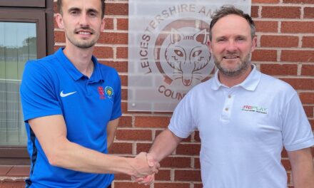 Leicestershire & Rutland FA teams up with Replay Maintenance for pitch maintenance services