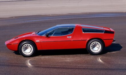Maserati takes to the track at the Le Mans Classic 2023, with GT, Grecale, and MC20