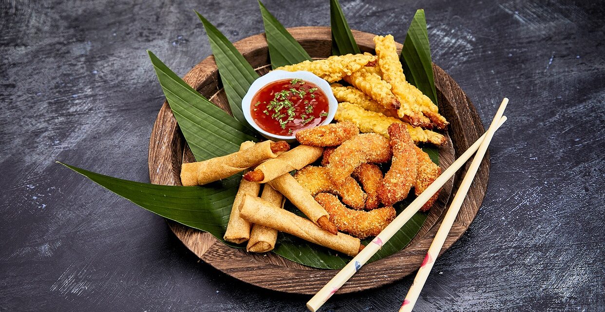 Central Foods launches new vegan Asian-style prawns