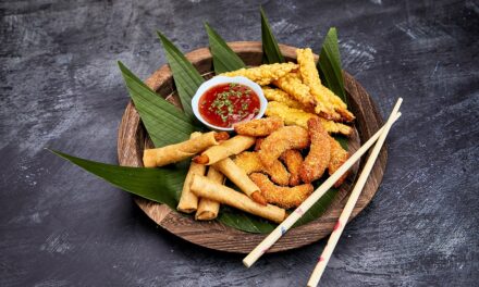 Central Foods launches new vegan Asian-style prawns