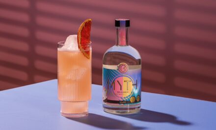 Yorkshire Business Myth Drinks Recognised as one of UK’s Most Impressive Firms