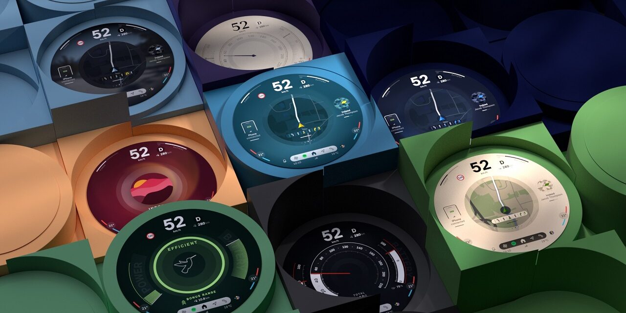 New MINI family takes digital quantum leap with cutting-edge technology stack, round OLED display and MINI Operating System 9