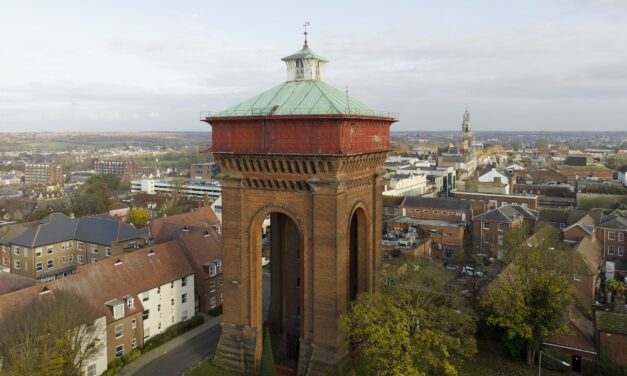 Double celebrations as National Lottery Heritage Fund cash secured for two Focus projects