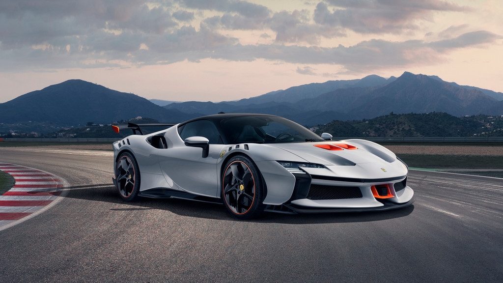 SF90 XX Stradale and SF90 XX Spider: The first road-going cars in the XX programme